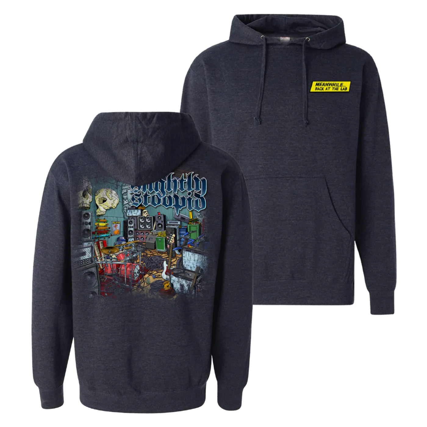 Slightly Stoopid MBATL Hooded Sweatshirt