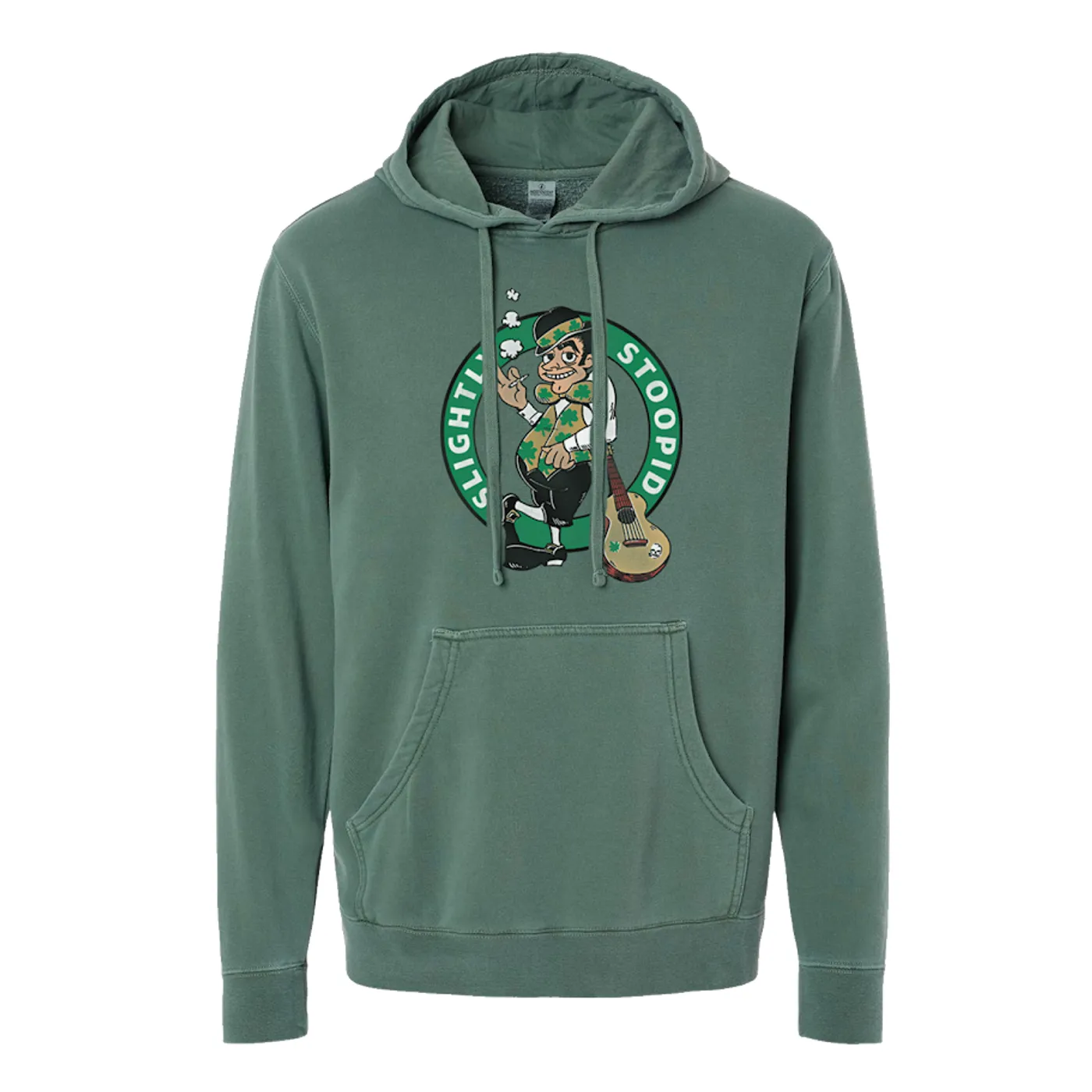Slightly Stoopid St. Patty's Day Hoodie