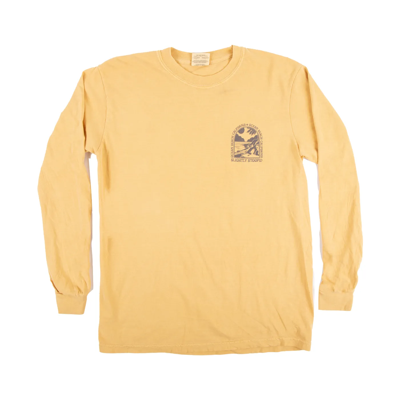 Slightly Stoopid Surf Long Sleeve Tee