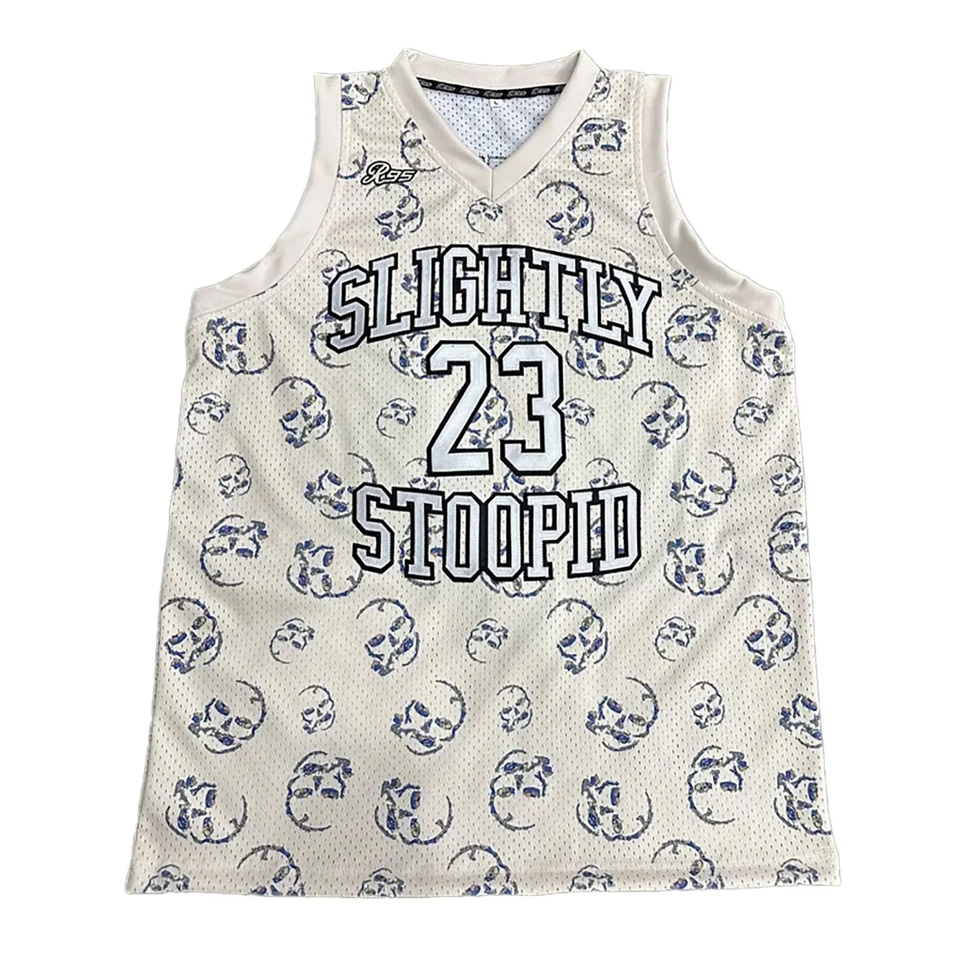 Slightly Stoopid Smoking Skull 2023 Jersey