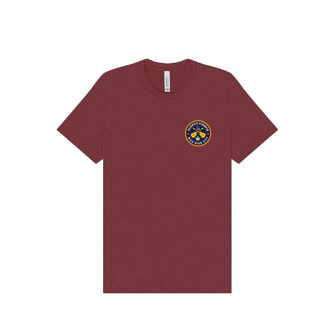 Slightly Stoopid 2024 Red Rocks Mile High Tee