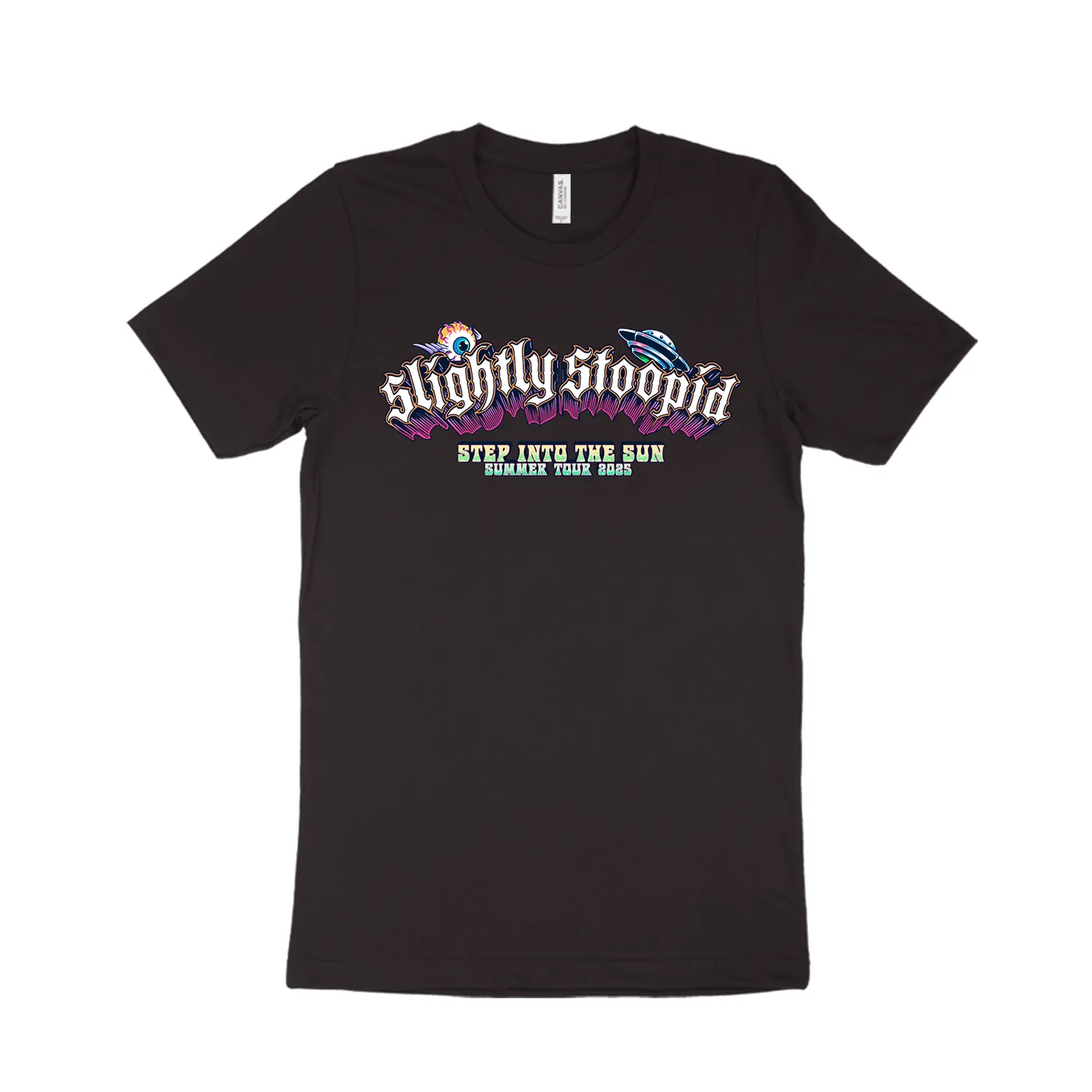 Slightly Stoopid 2025 Tour Tee