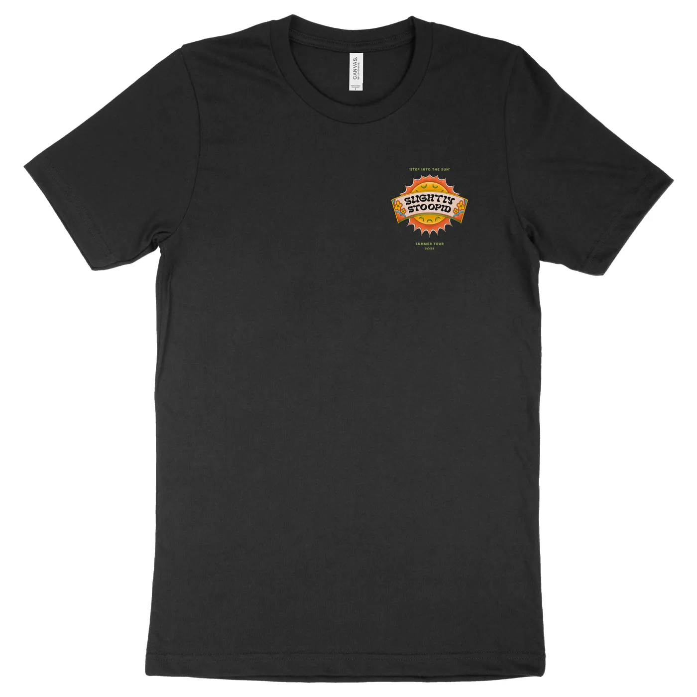 Slightly Stoopid Skilline Step Into The Sun Tee