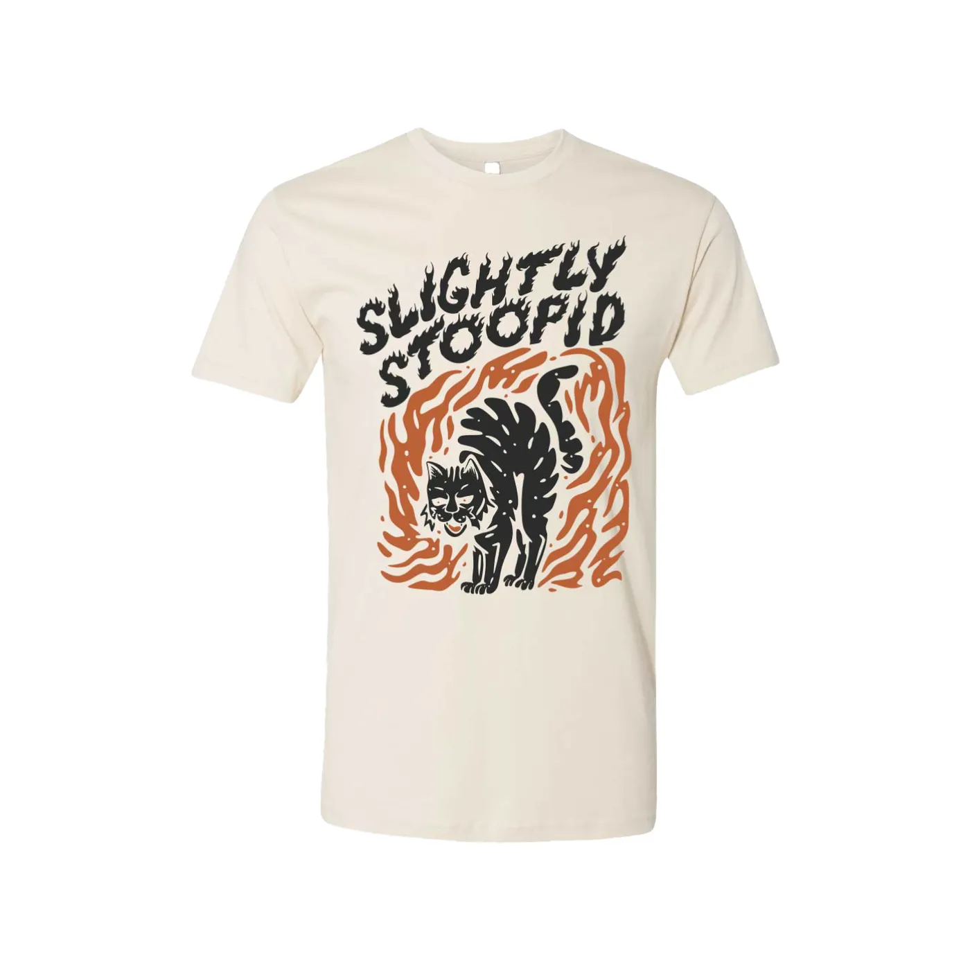 Slightly Stoopid Nine Lives Tee