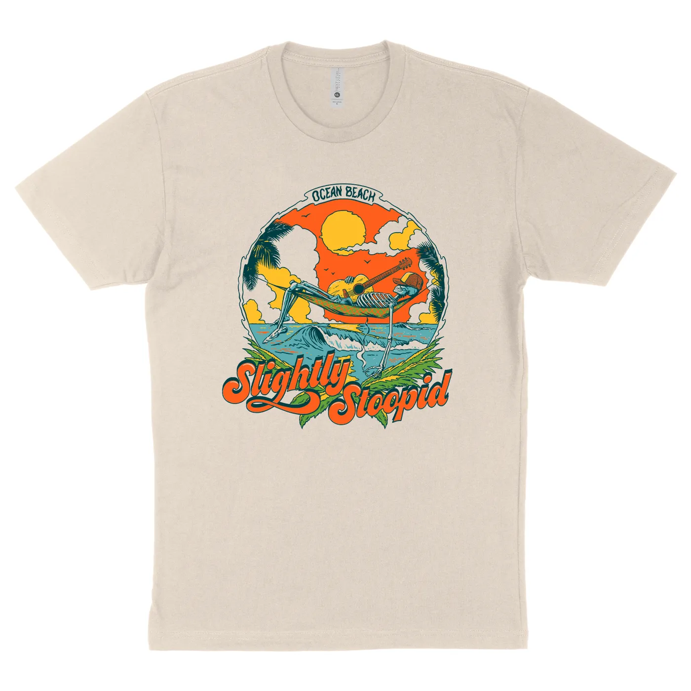 Slightly Stoopid Hammock Tee
