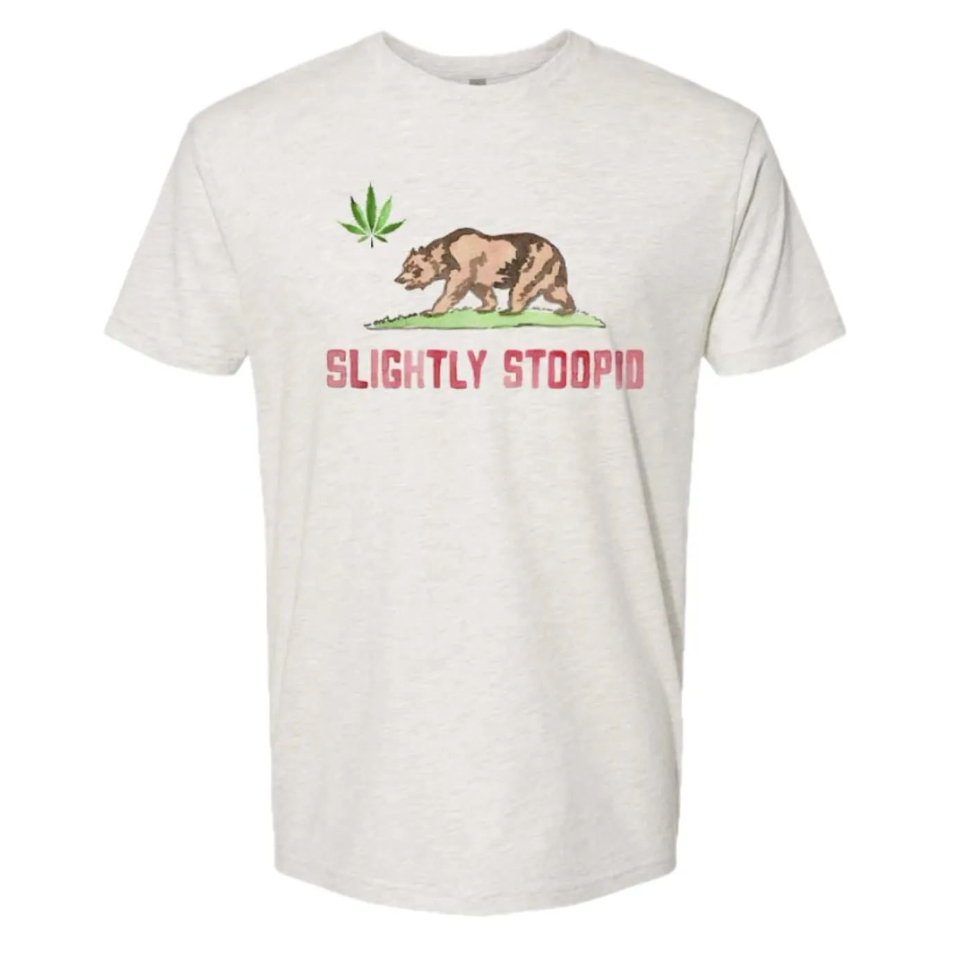 Slightly Stoopid Cali Bear Tee