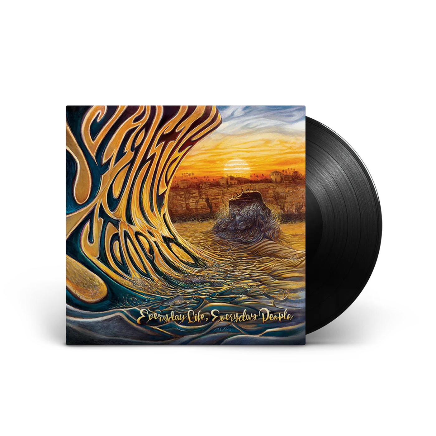 Slightly Stoopid Everyday Life, Everyday People - Vinyl
