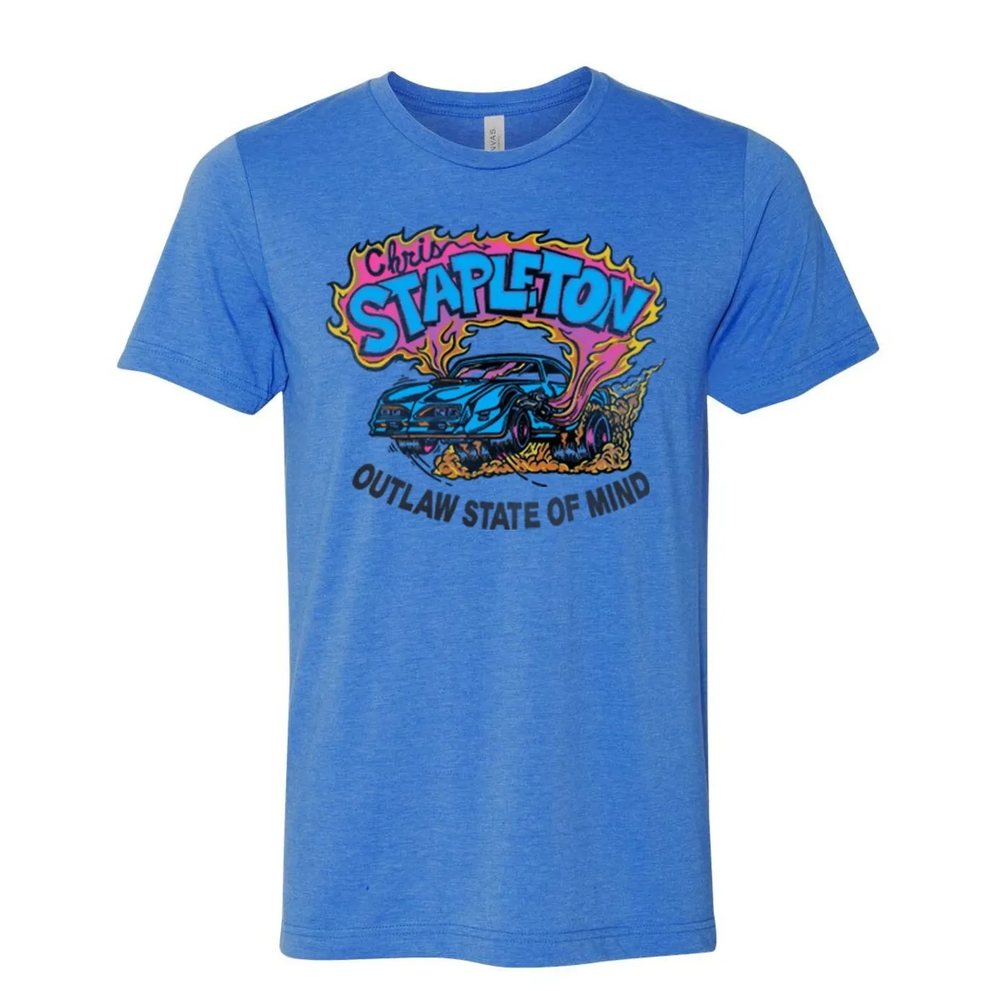 Chris Stapleton Hot Rod Tee
