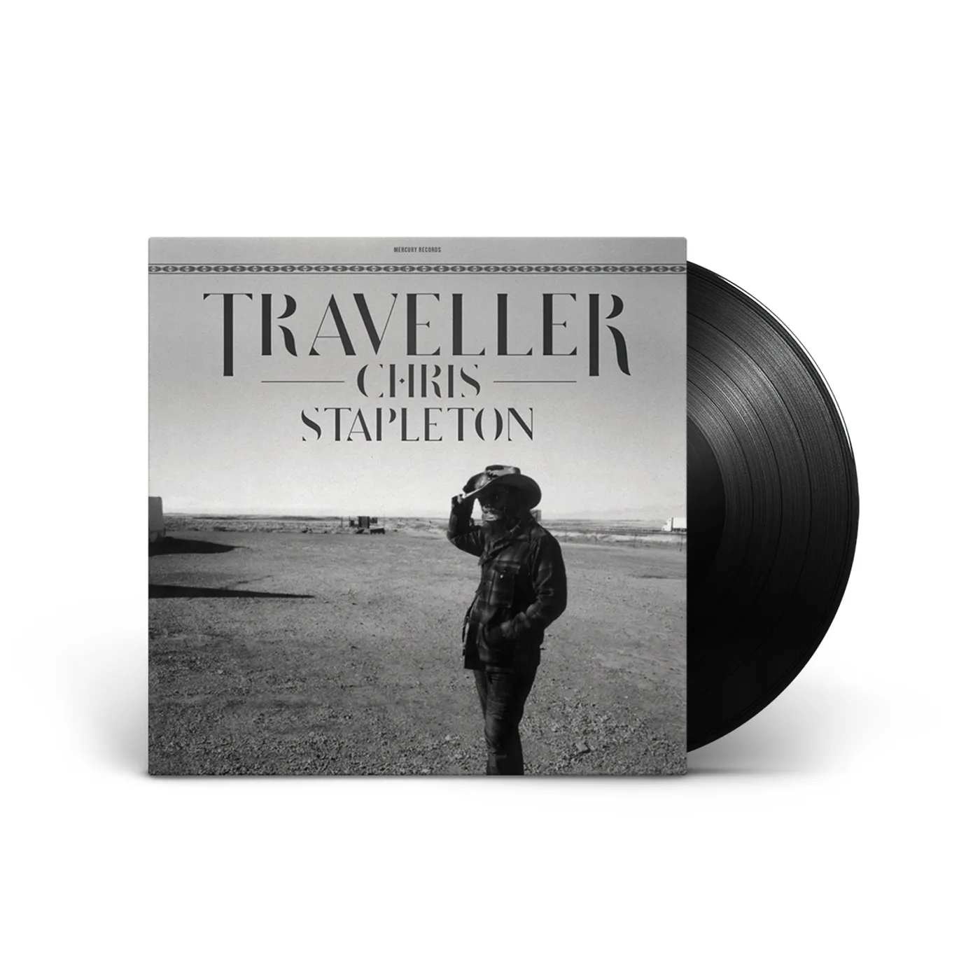 Chris Stapleton Traveller Vinyl