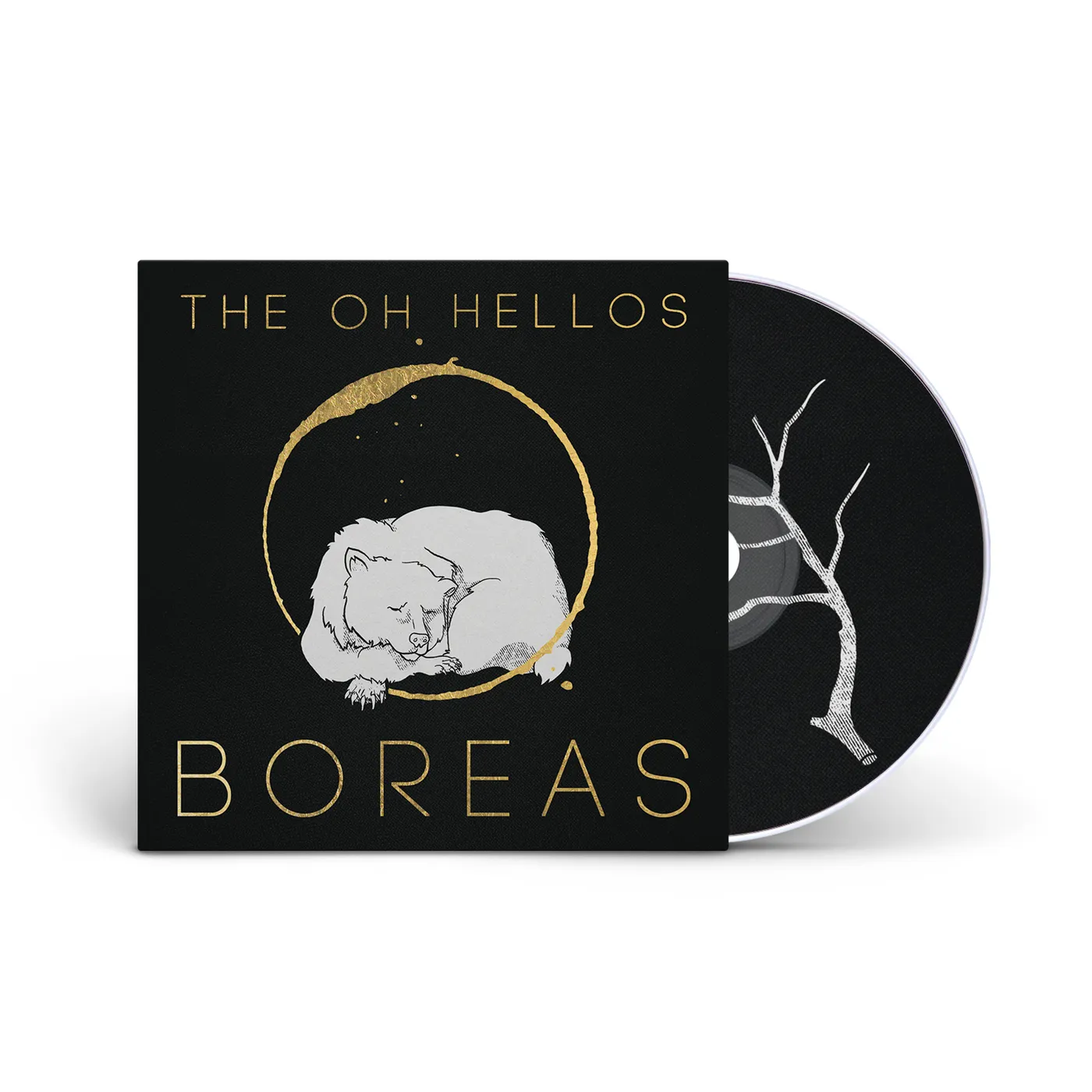 The Oh Hellos Boreas CD