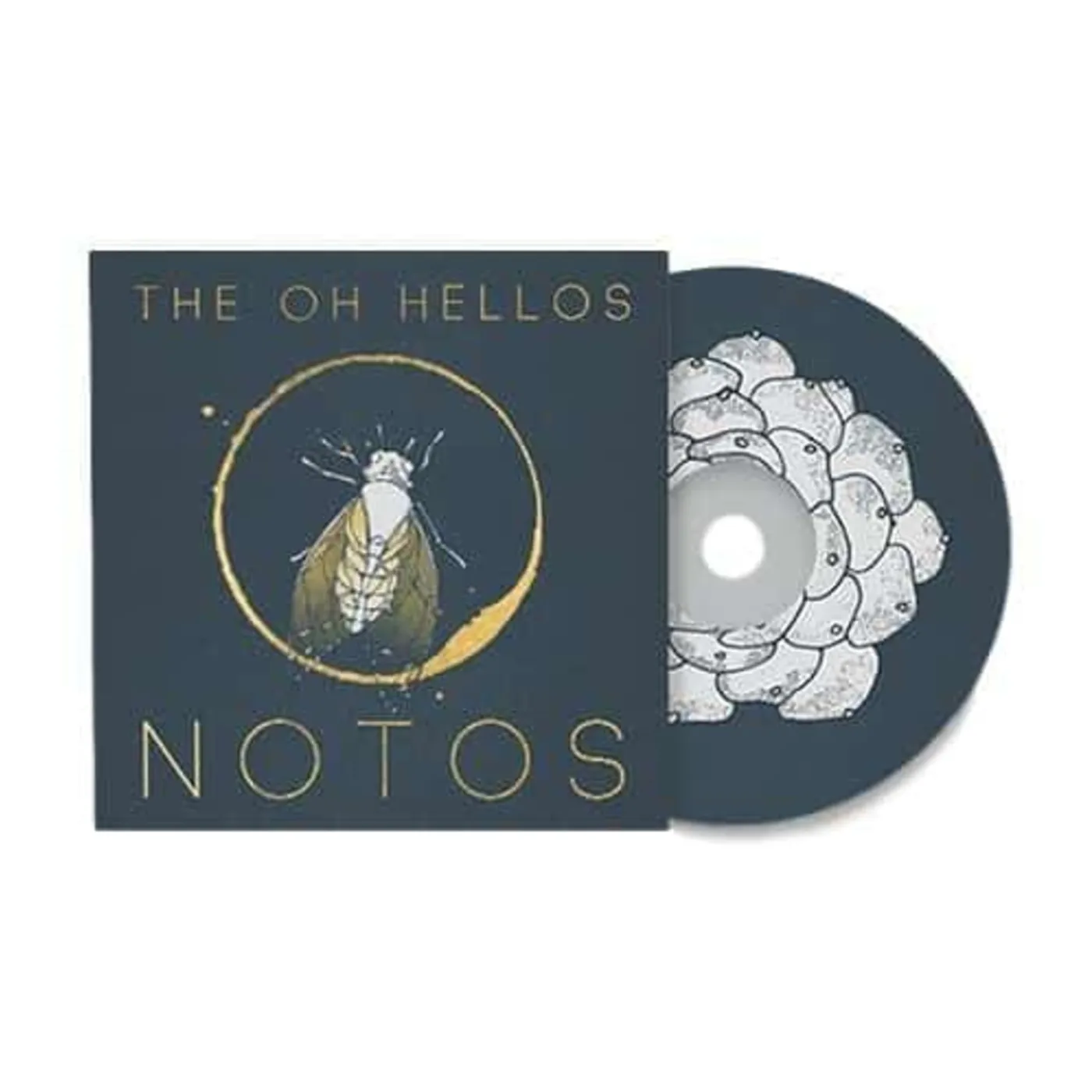 The Oh Hellos Notos CD (2020 Remaster)
