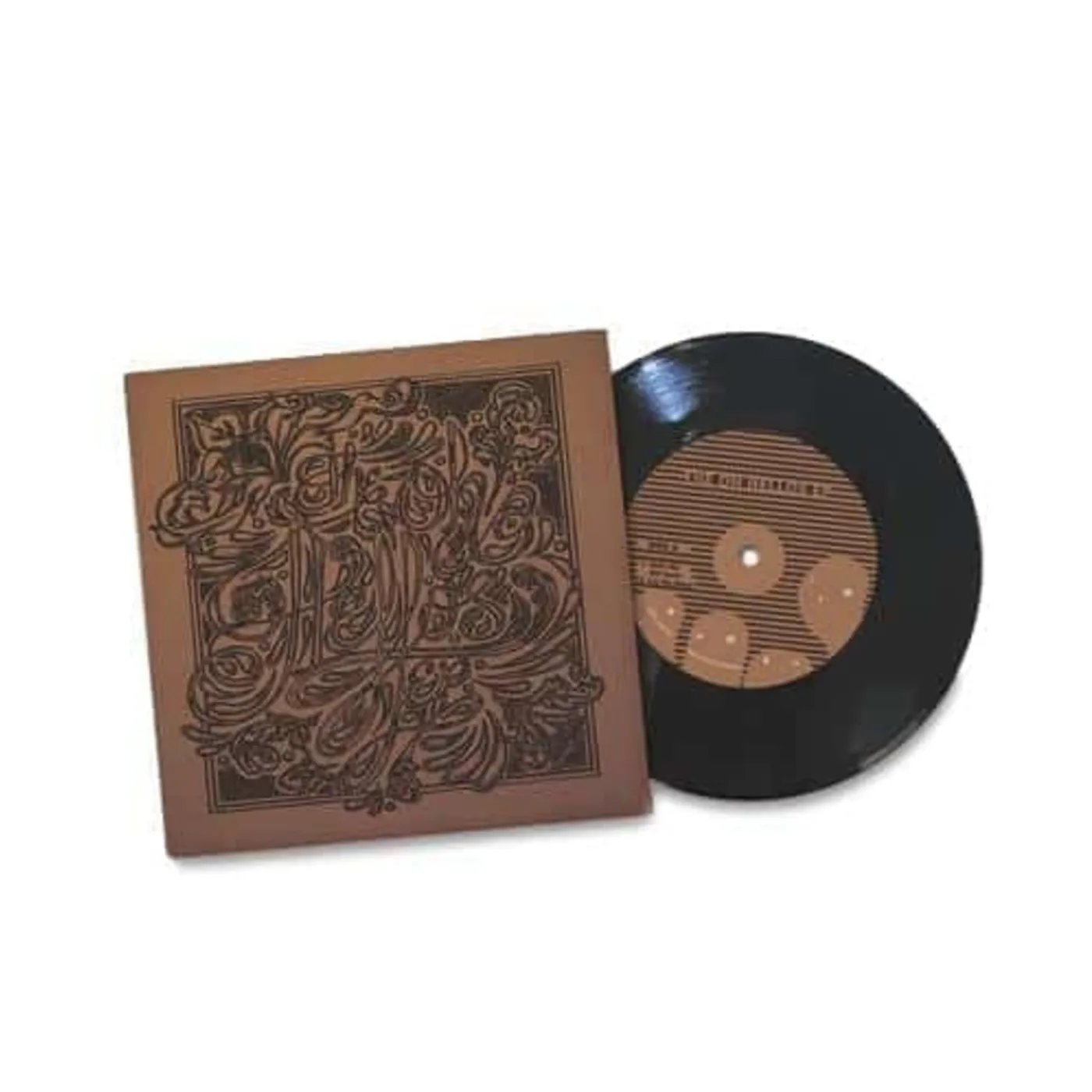 The Oh Hellos Self Titled EP 7" Vinyl