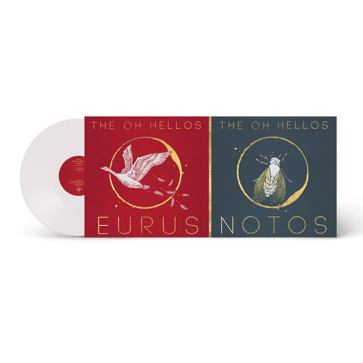 The Oh Hellos Notos/Eurus Vinyl