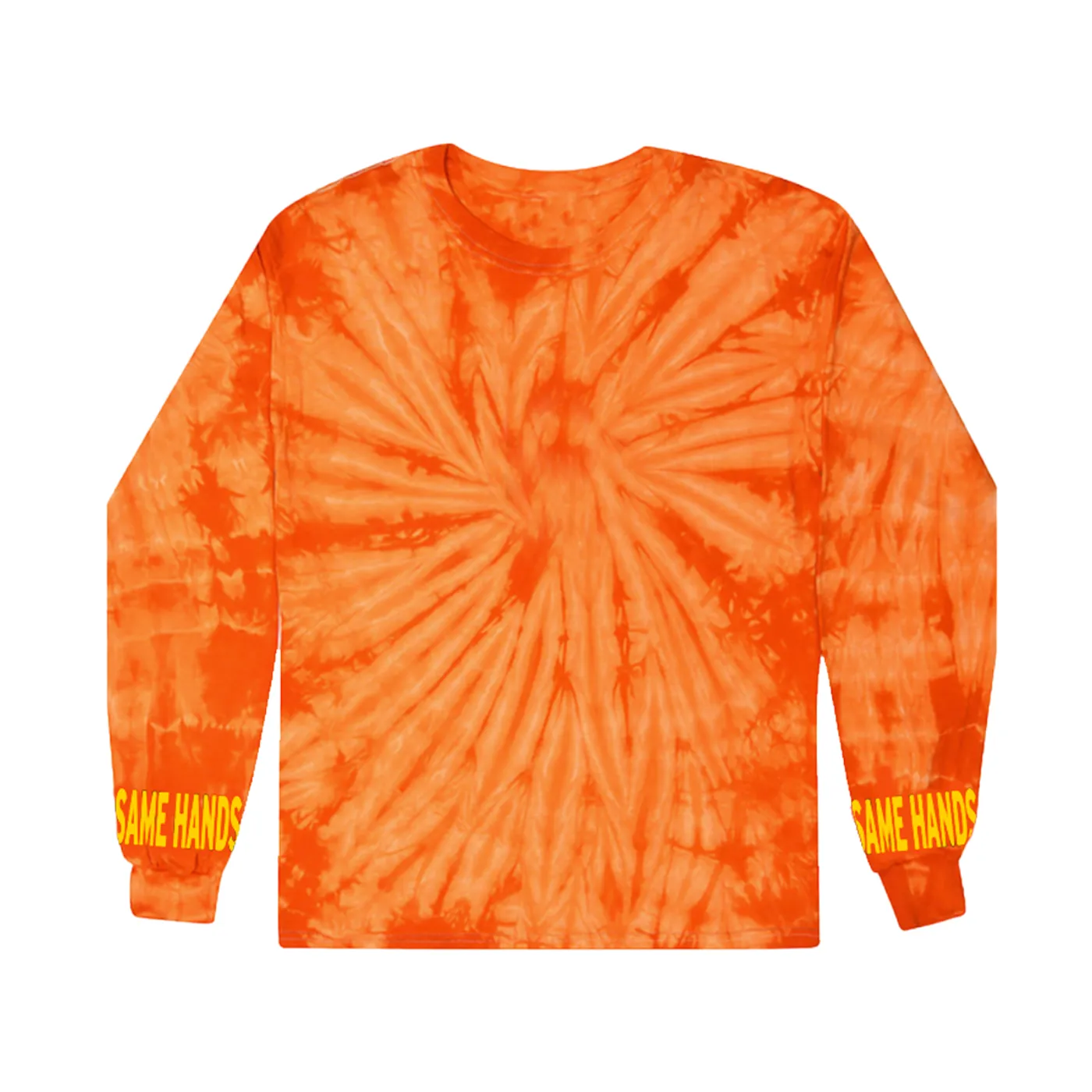 BIA Same Hands Tie-Dye L/S Tee