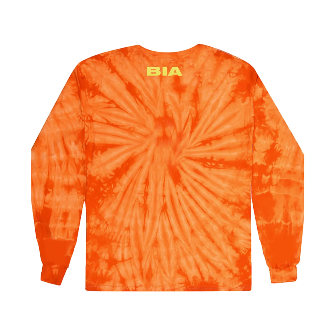 BIA Same Hands Tie-Dye L/S Tee