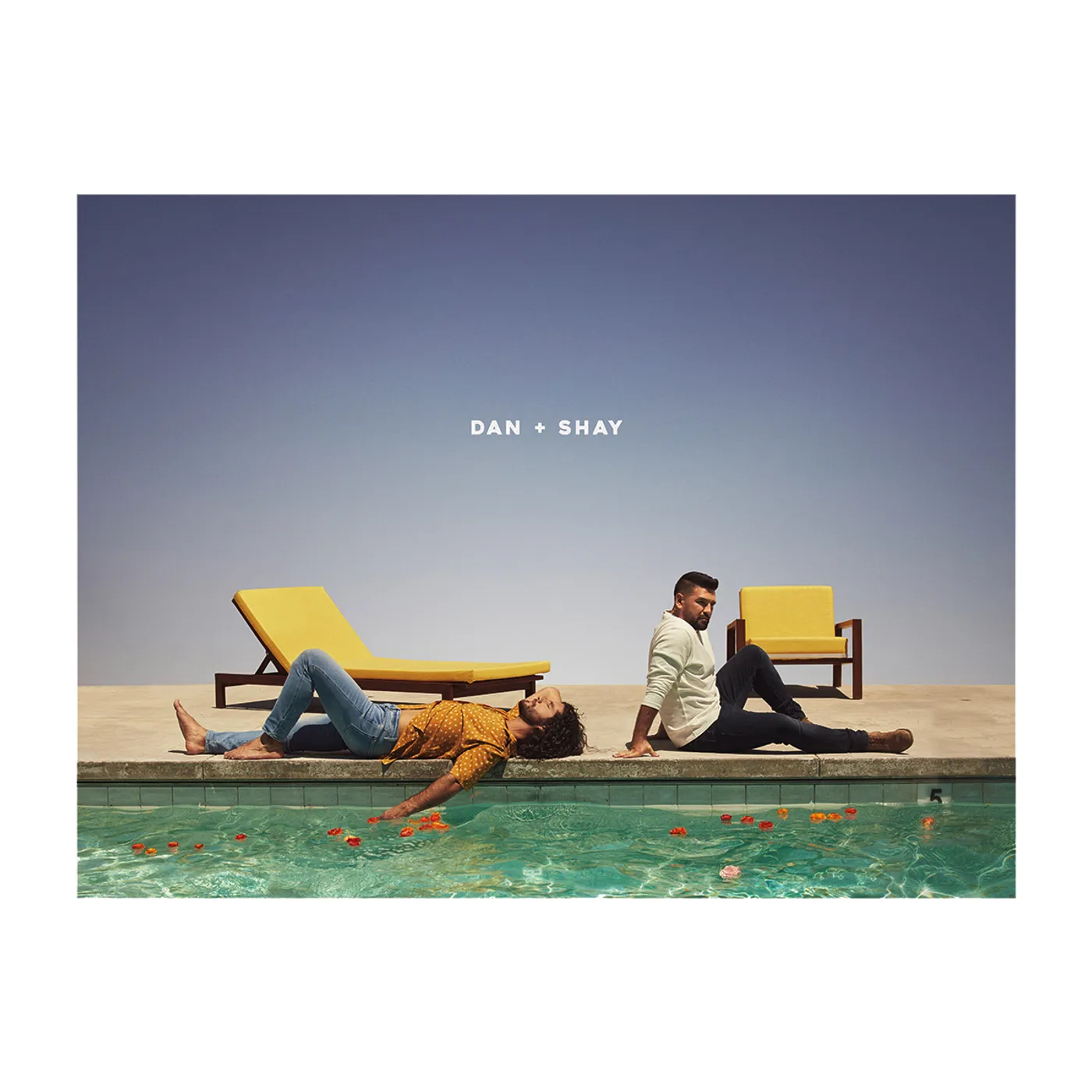 Signed Litho Dan + Shay