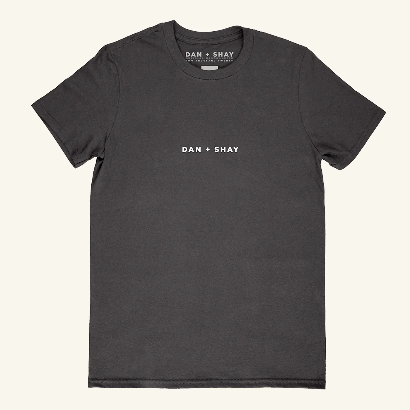 Dan + Shay Arena Tour Dateback T-shirt
