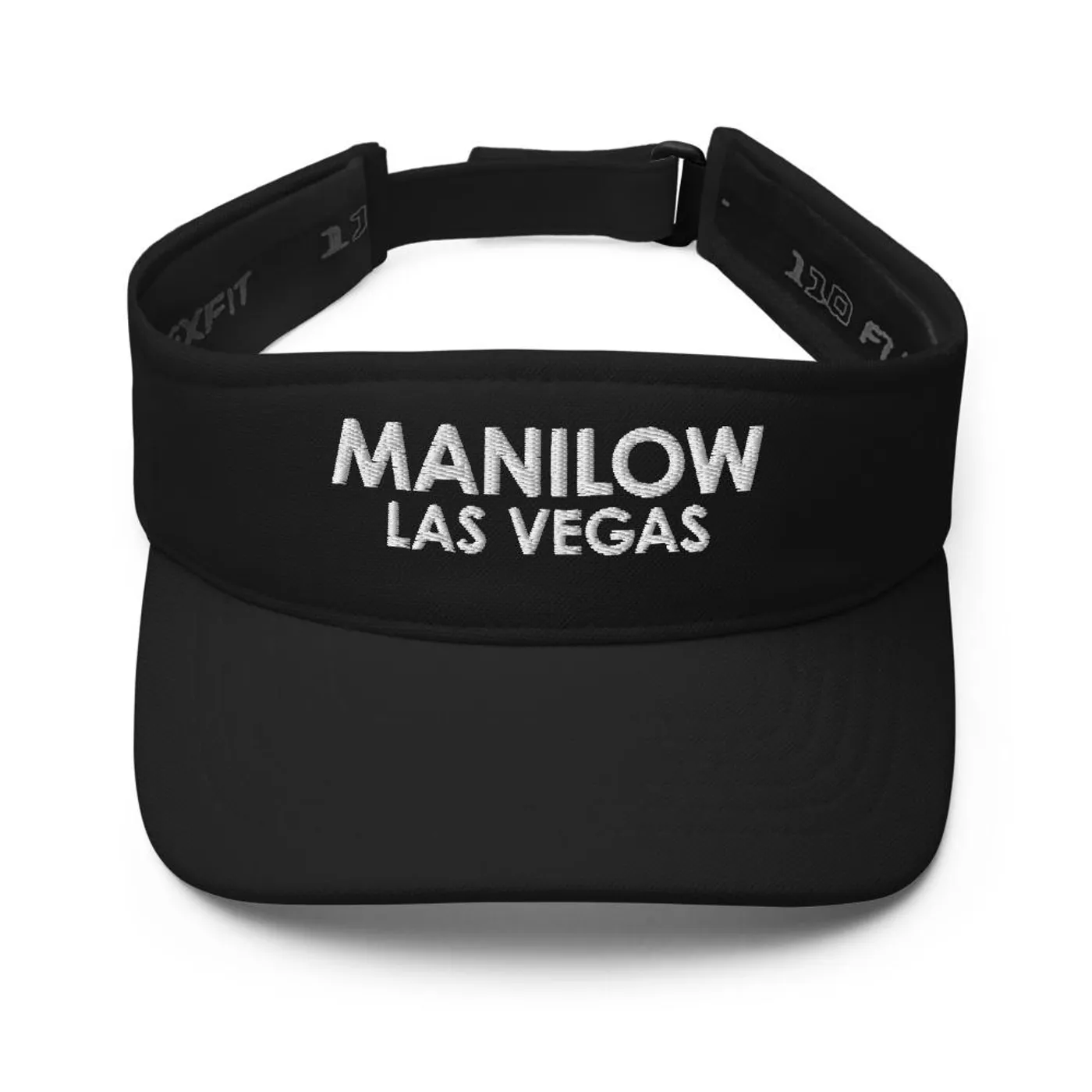 Barry Manilow MANILOW Las Vegas Visor