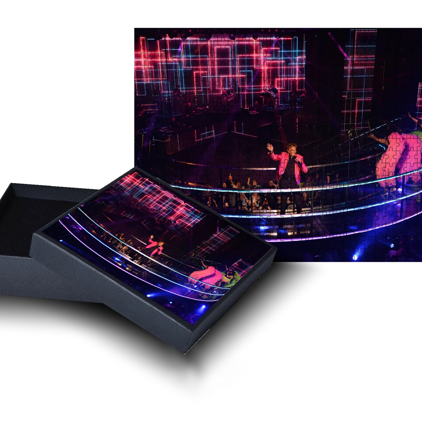 Barry Manilow 500/1000 Piece Puzzles