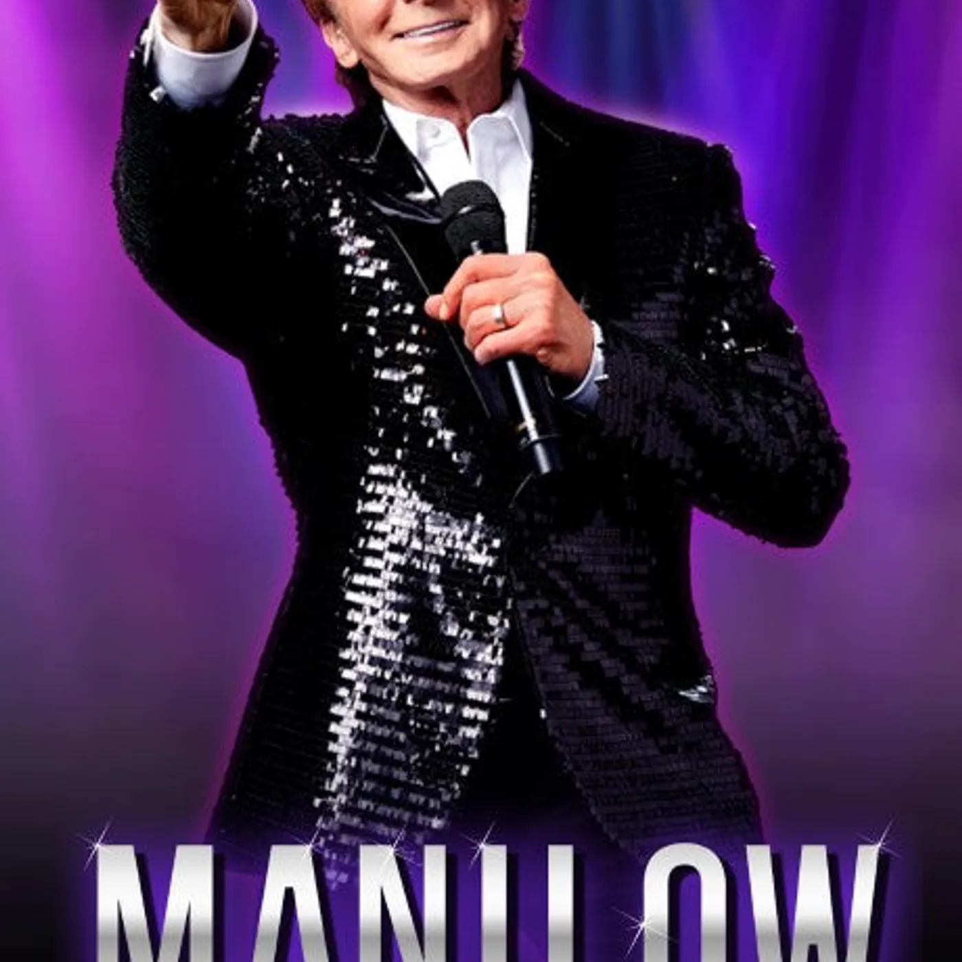 Barry Manilow Manilow Las Vegas Programs