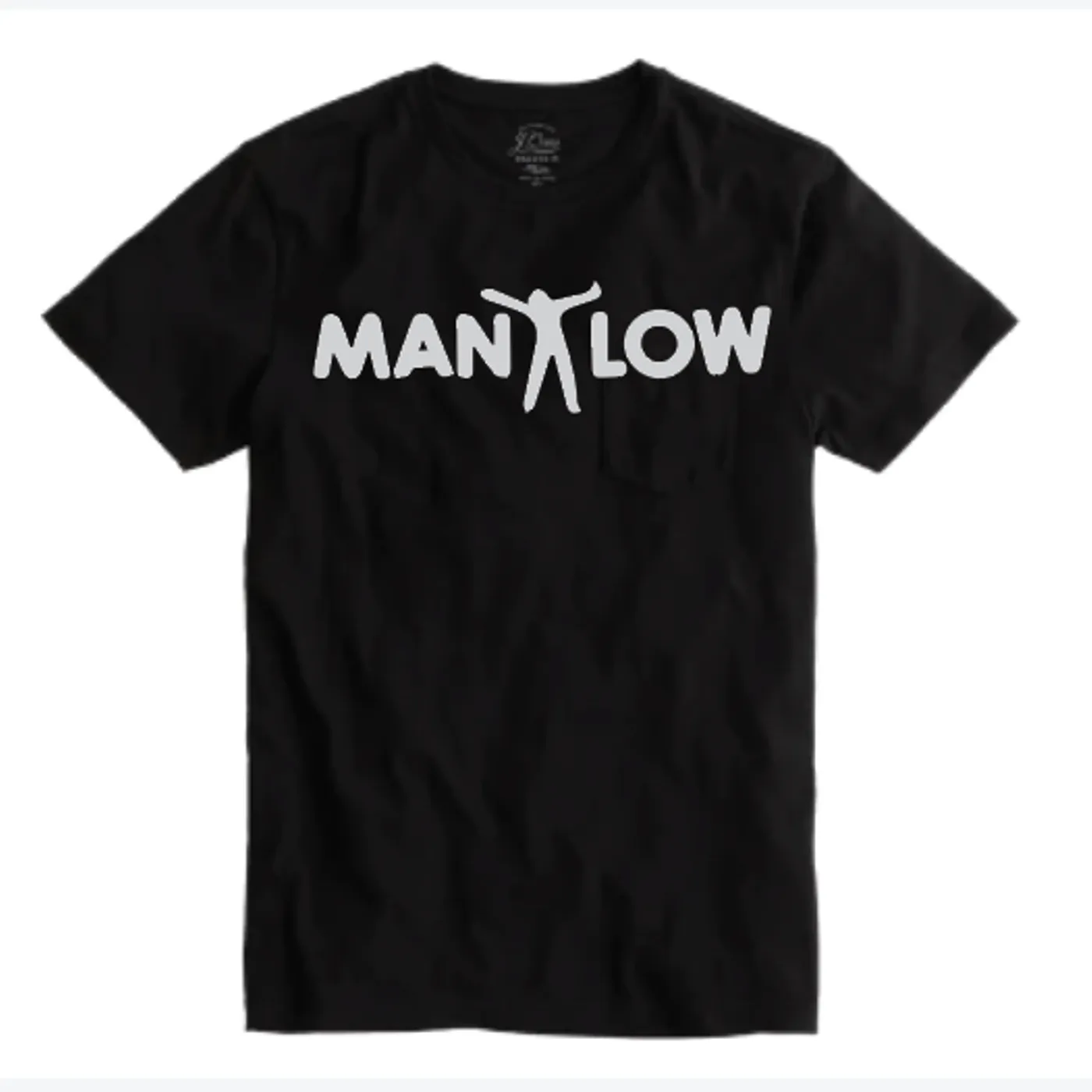 Barry Manilow Manilow Classic Live! Logo Shirt