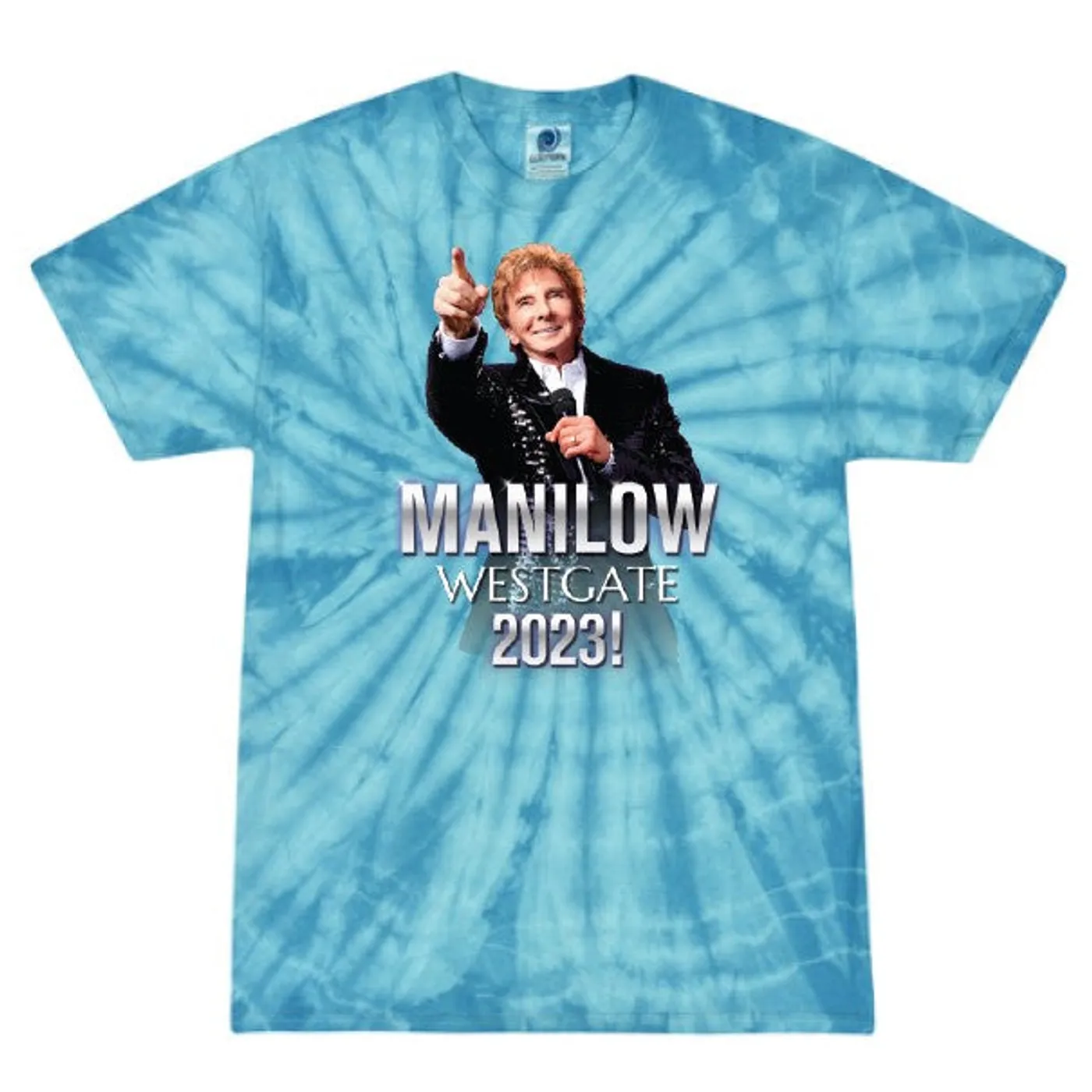 Barry Manilow Manilow Westgate 2023! Shirts