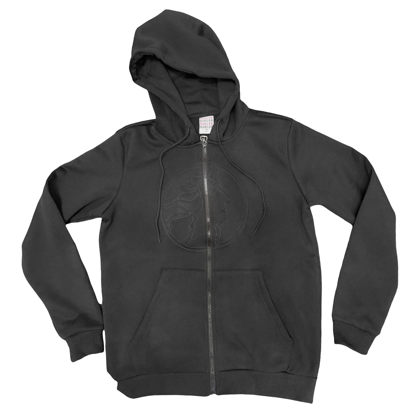 Barry Manilow One Voice Hoodie - Black