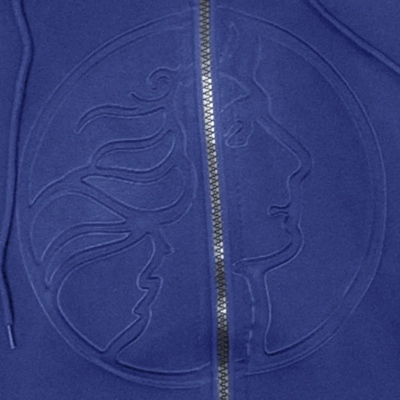 Barry Manilow One Voice Hoodie - Blue