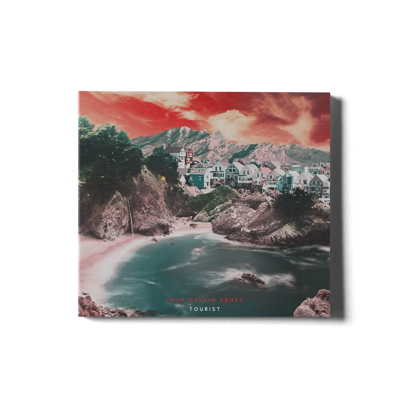 John Calvin Abney Tourist CD