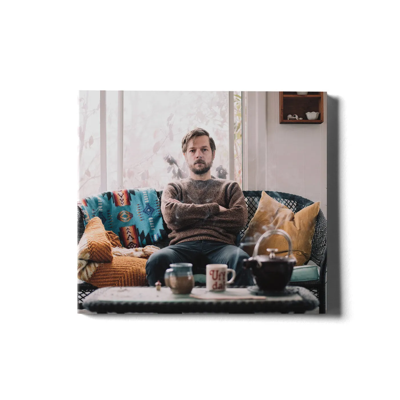 M. Lockwood Porter Sisyphus Happy CD