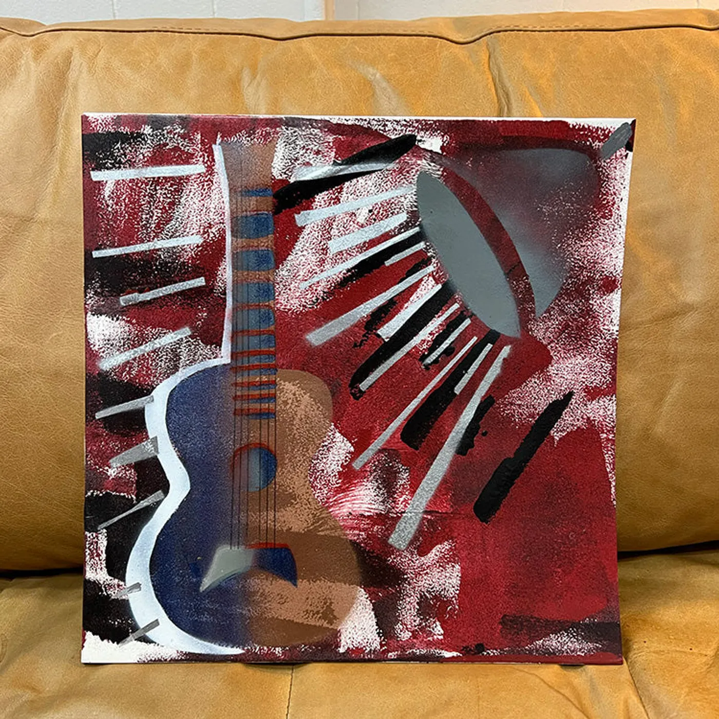 Tim Easton You Don't Really Know Me 12" LP (Painted Cover) (Vinyl)