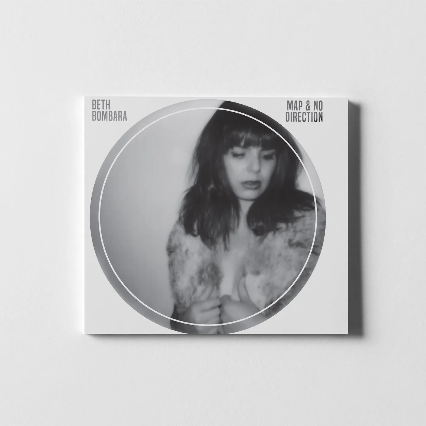 Beth Bombara Map & No Direction CD