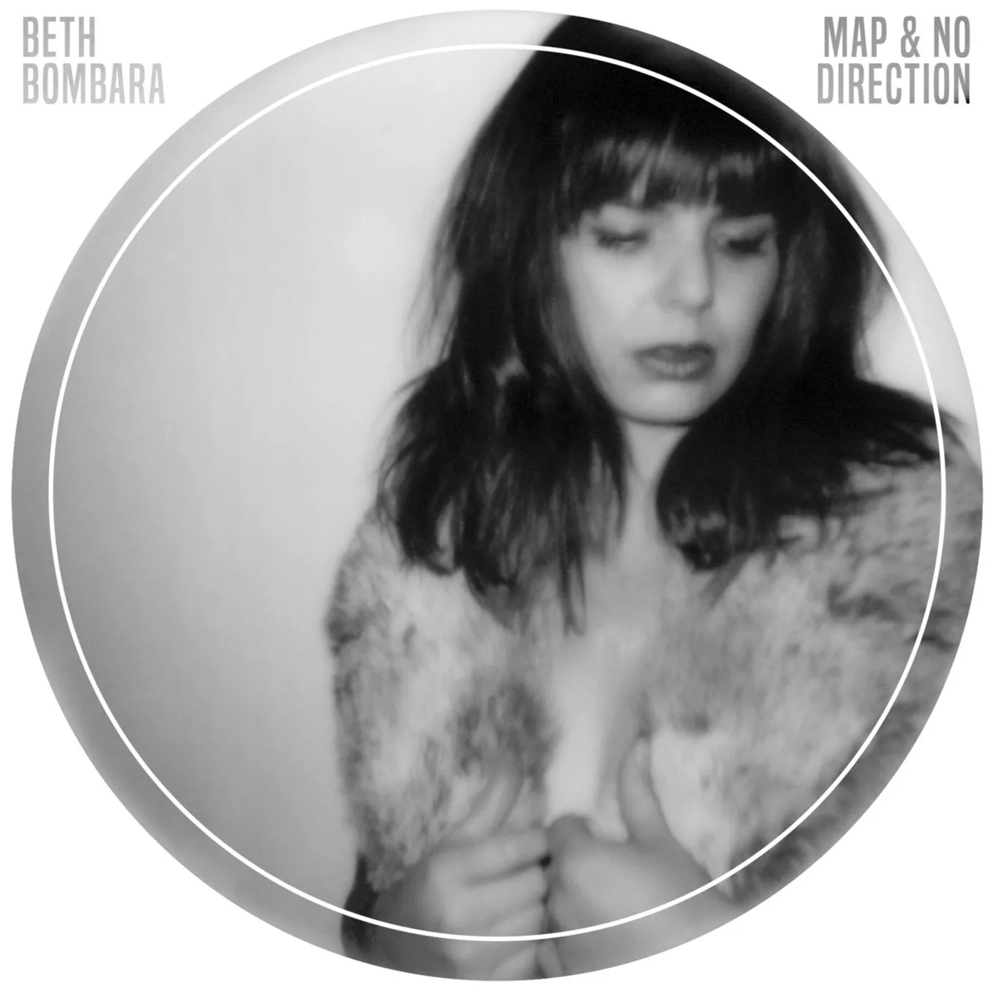 Beth Bombara Map & No Direction CD