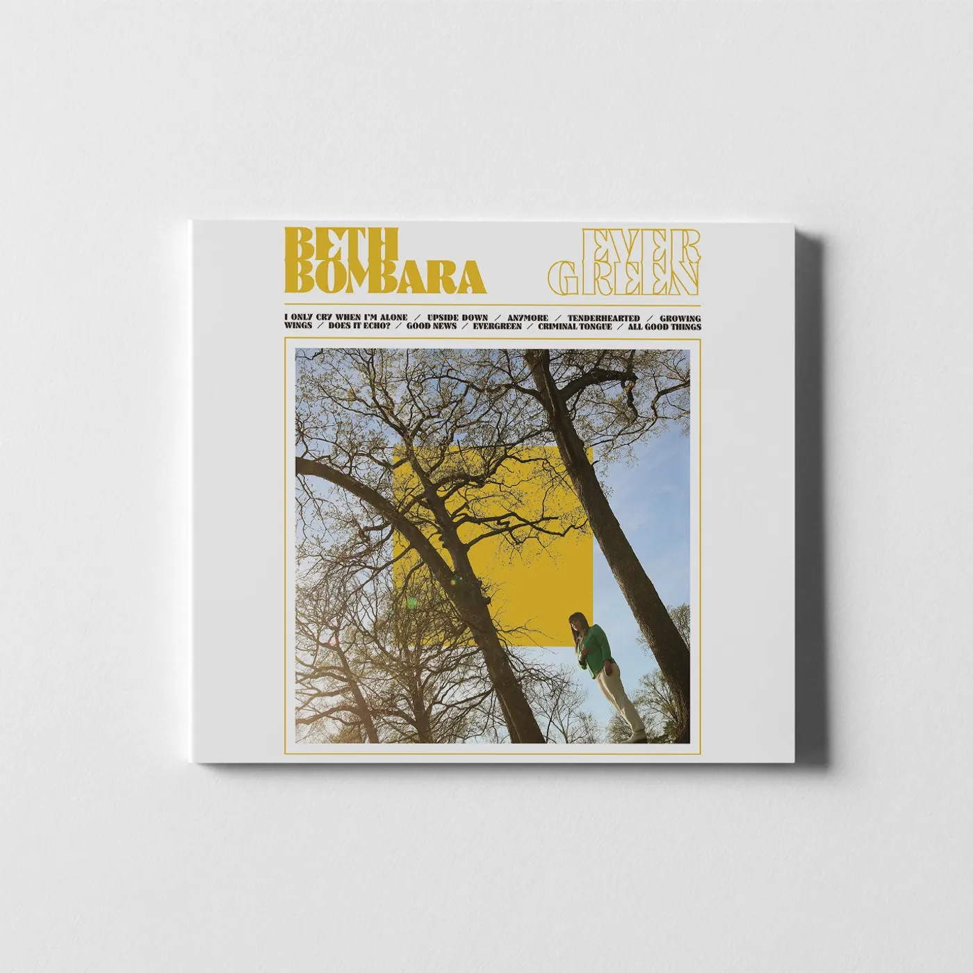 Beth Bombara Evergreen CD