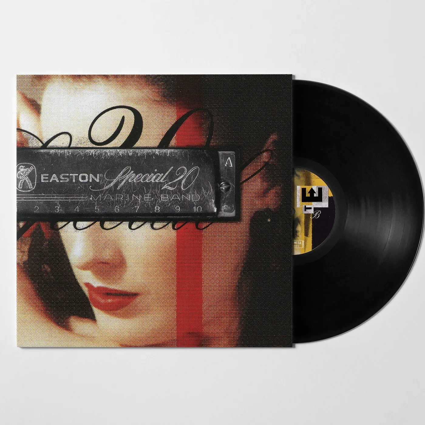 Tim Easton Special 20 12"LP (Wax Mage) (Vinyl)