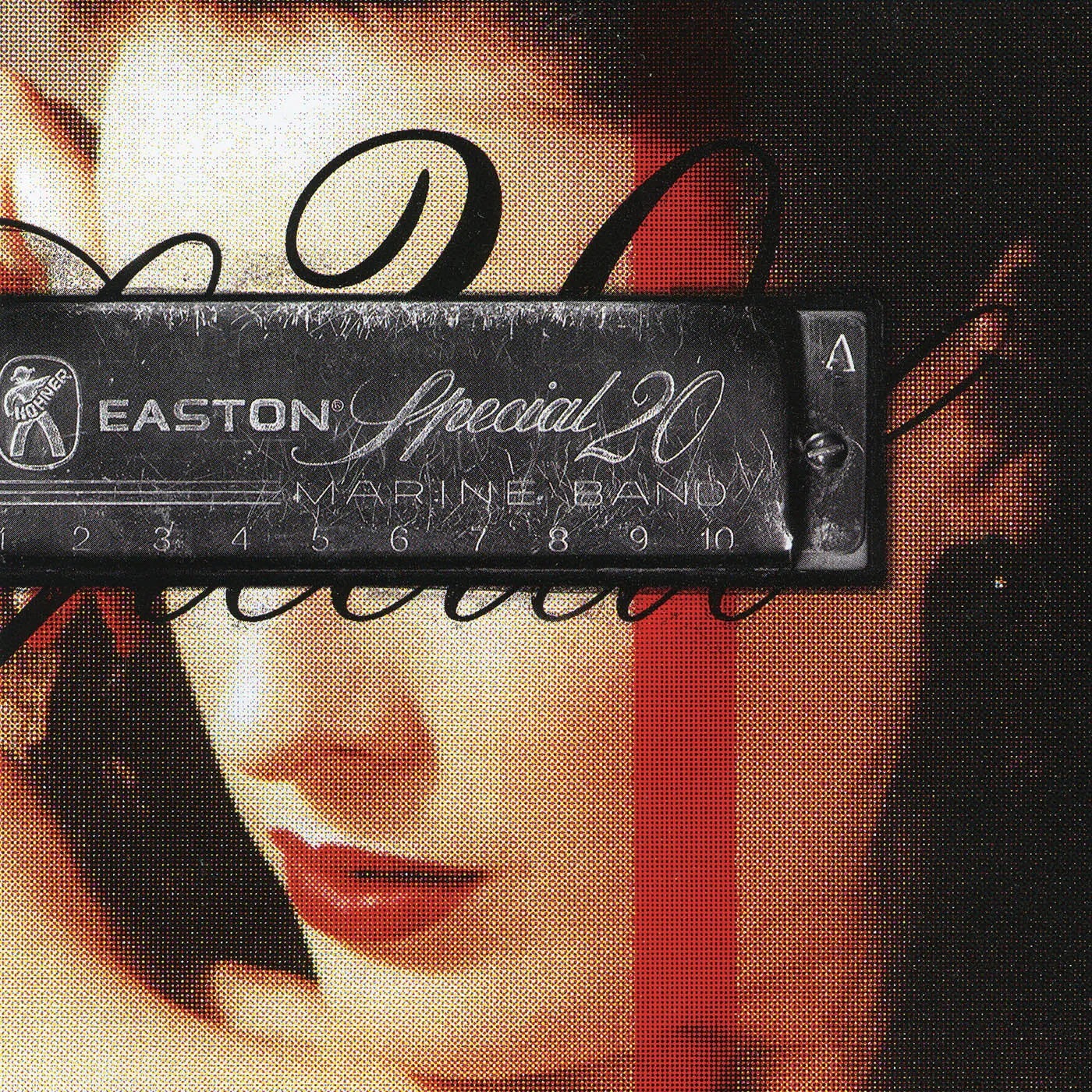 Tim Easton Special 20 Lyric Booklet