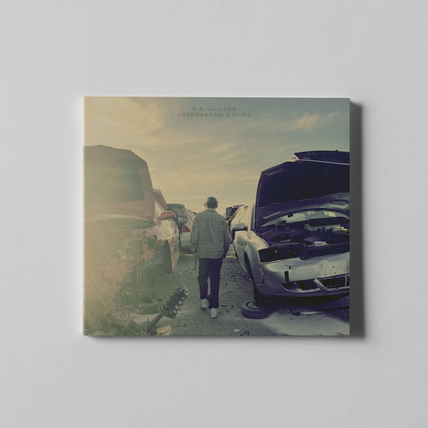 R.R. Williams Unremarkable Lives CD