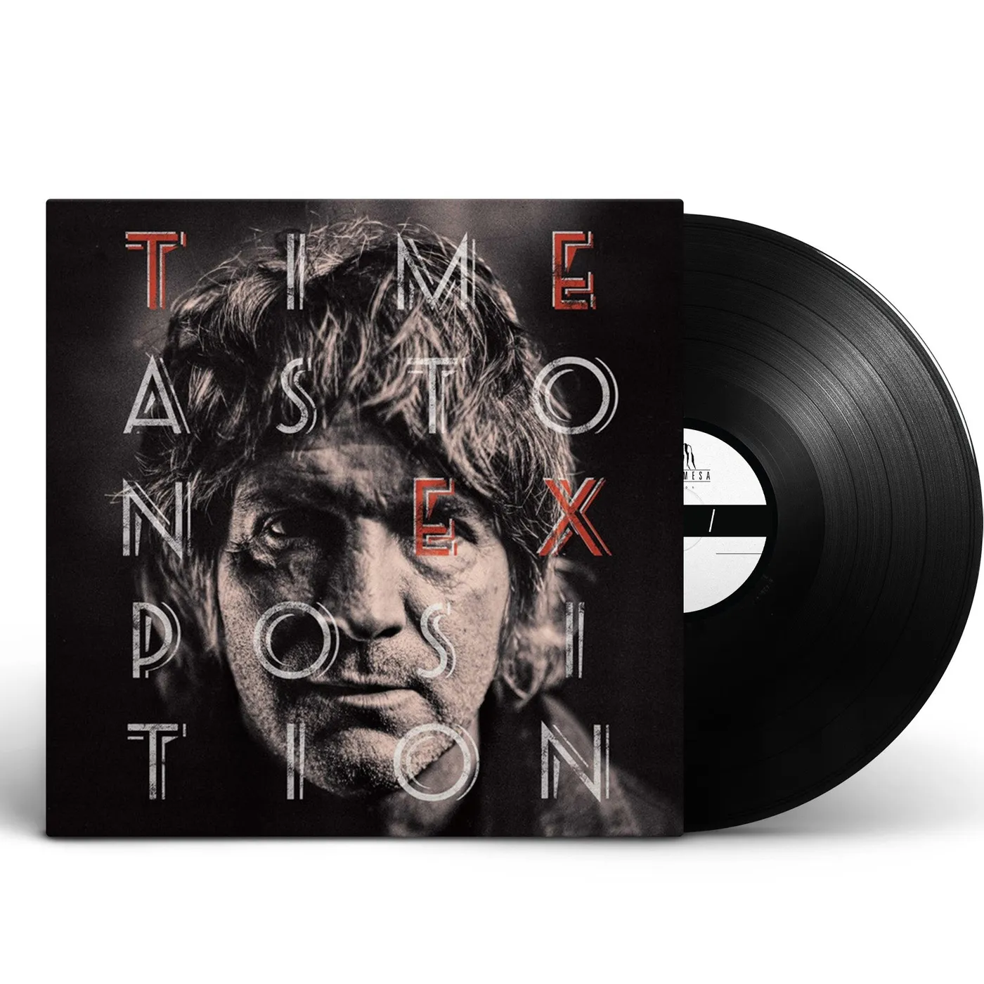 Tim Easton Exposition LP (Blemished) (Vinyl)