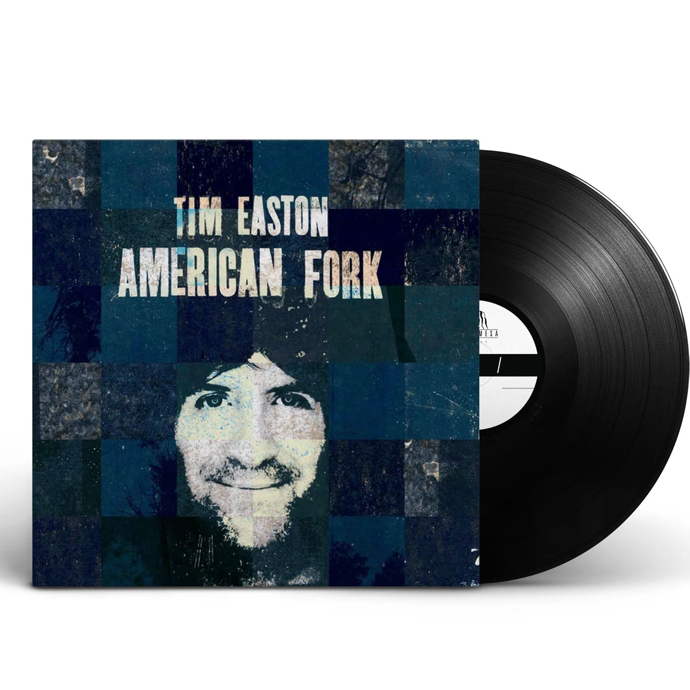 Tim Easton American Fork LP (Blemished) (Vinyl)