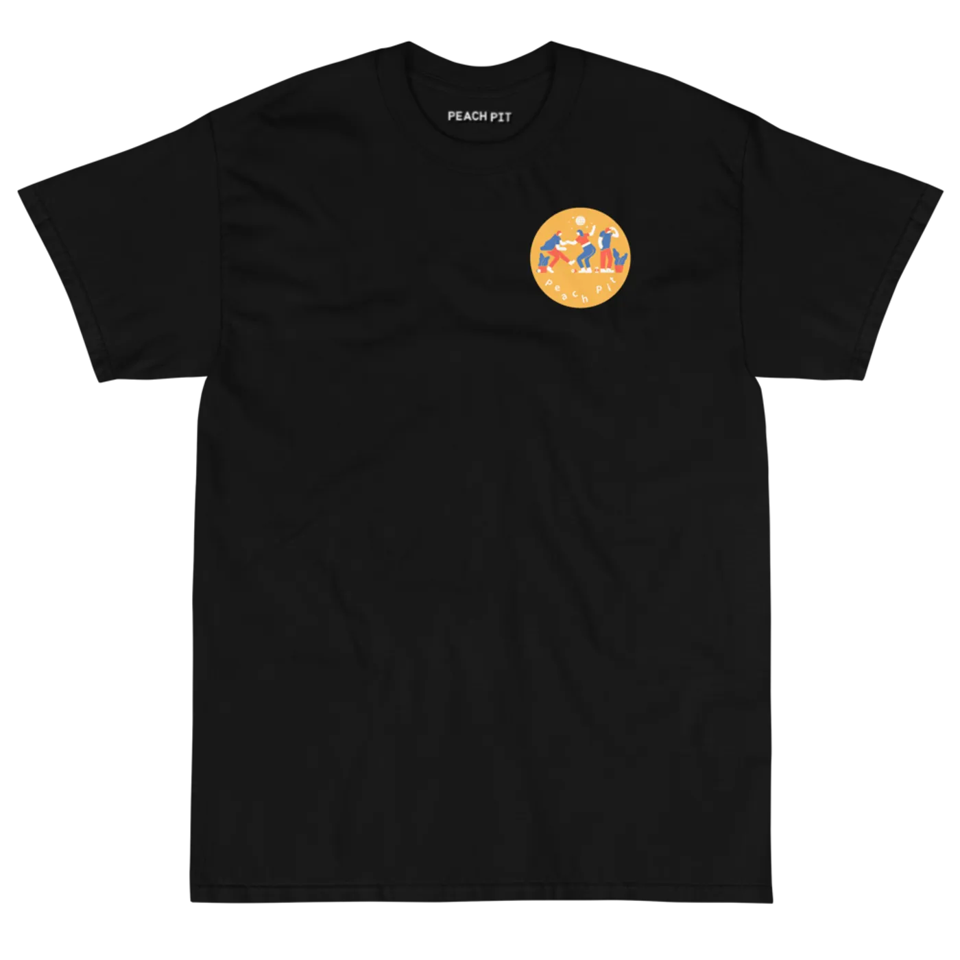 Peach Pit 2018 Tour Tee