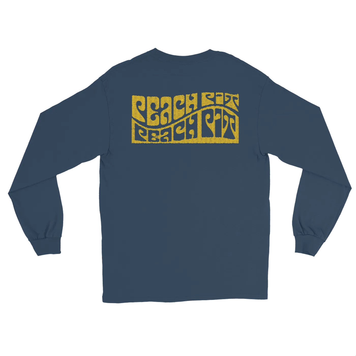 Peach Pit Rollin' Long Sleeve Tee