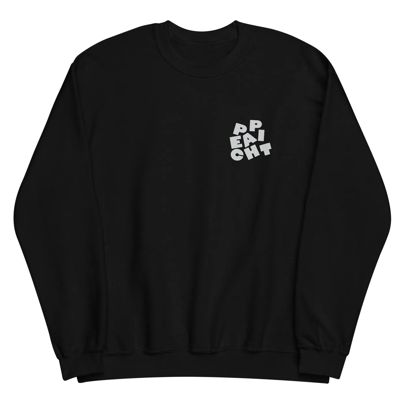 Peach Pit Crewneck (From 2 to 3 Tour Edition)