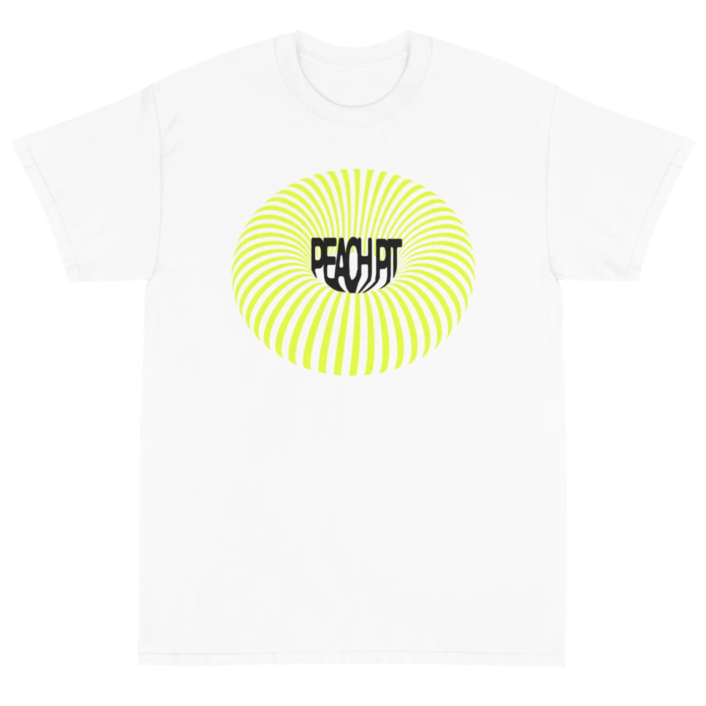 Peach Pit Warped Again - Los Angeles Exclusive Tee