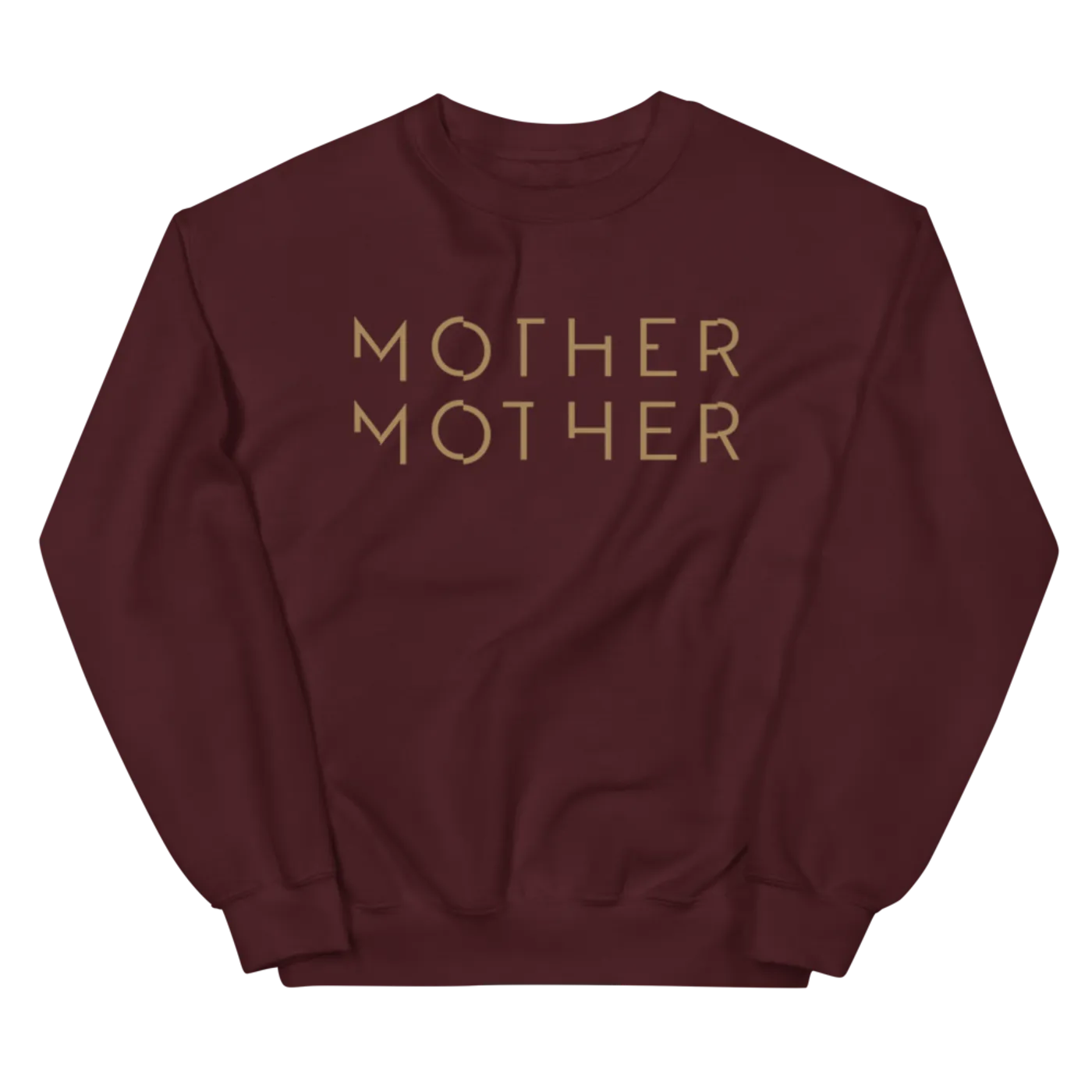 Mother Mother Logo Crewneck