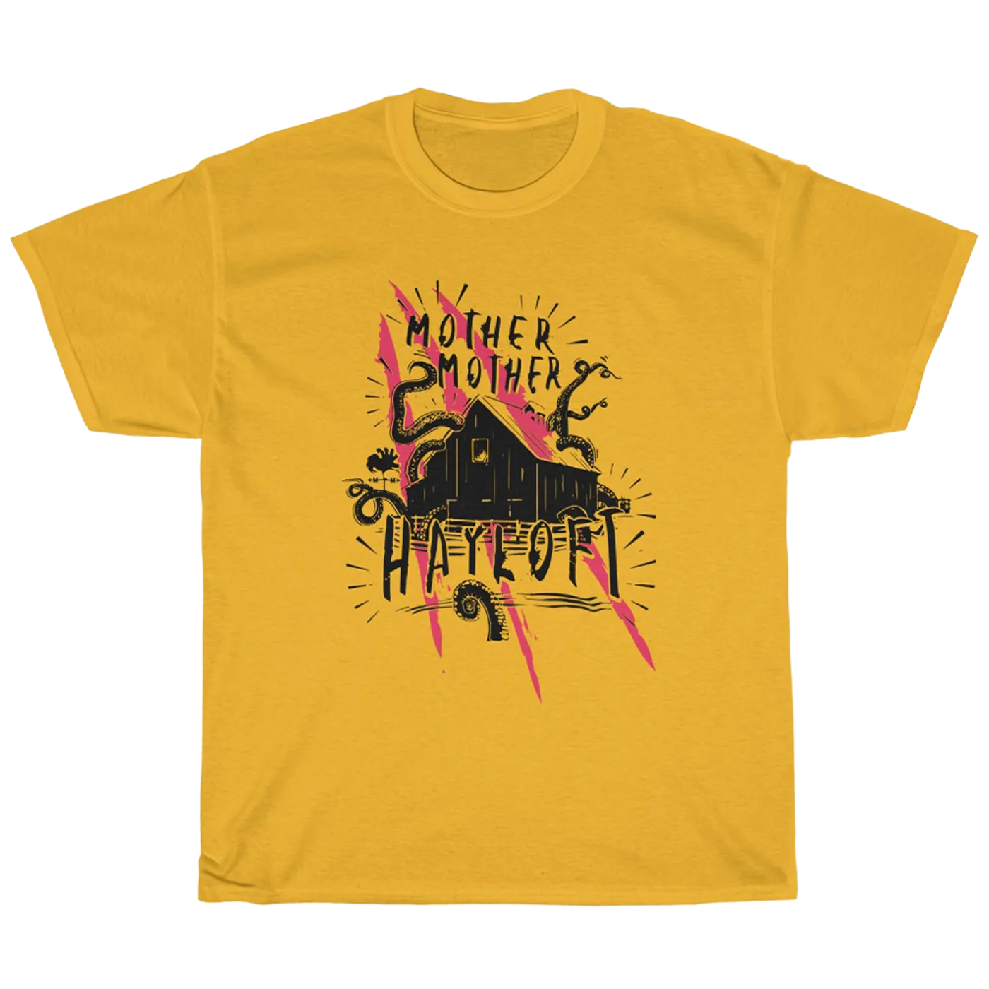 Mother Mother Hayloft II Tee