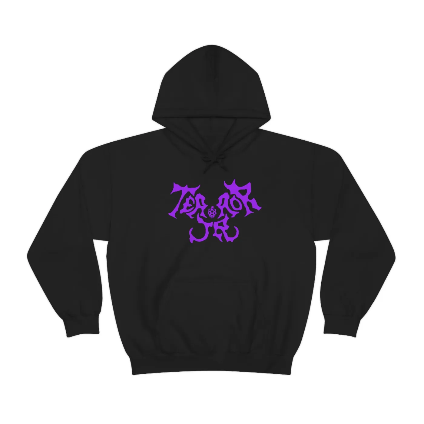 Terror Jr Logo Hoodie
