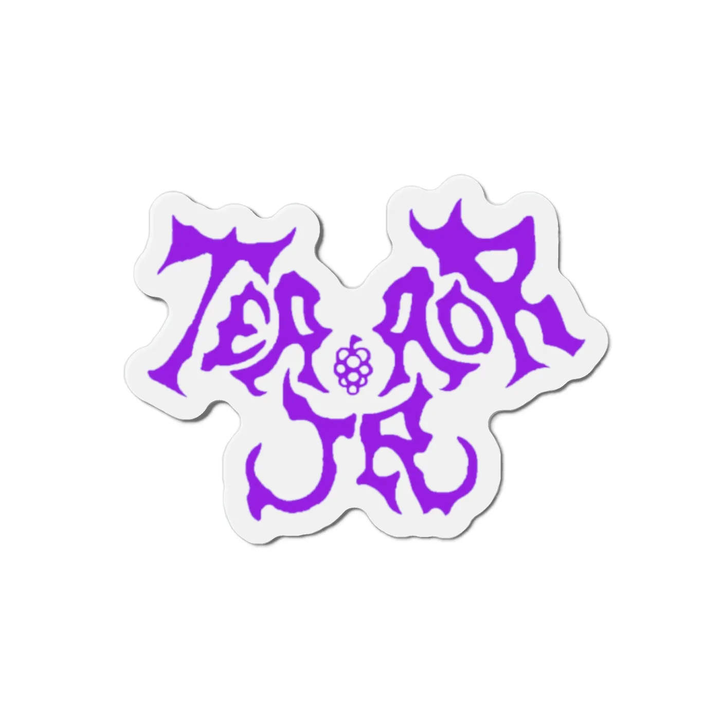 Terror Jr Logo Magnet