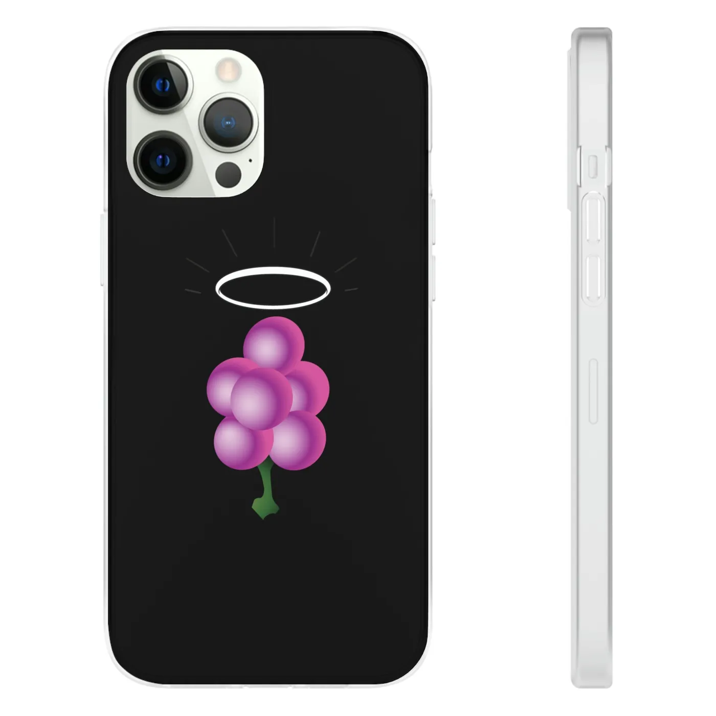 Terror Jr Halo Emoji Phone Case