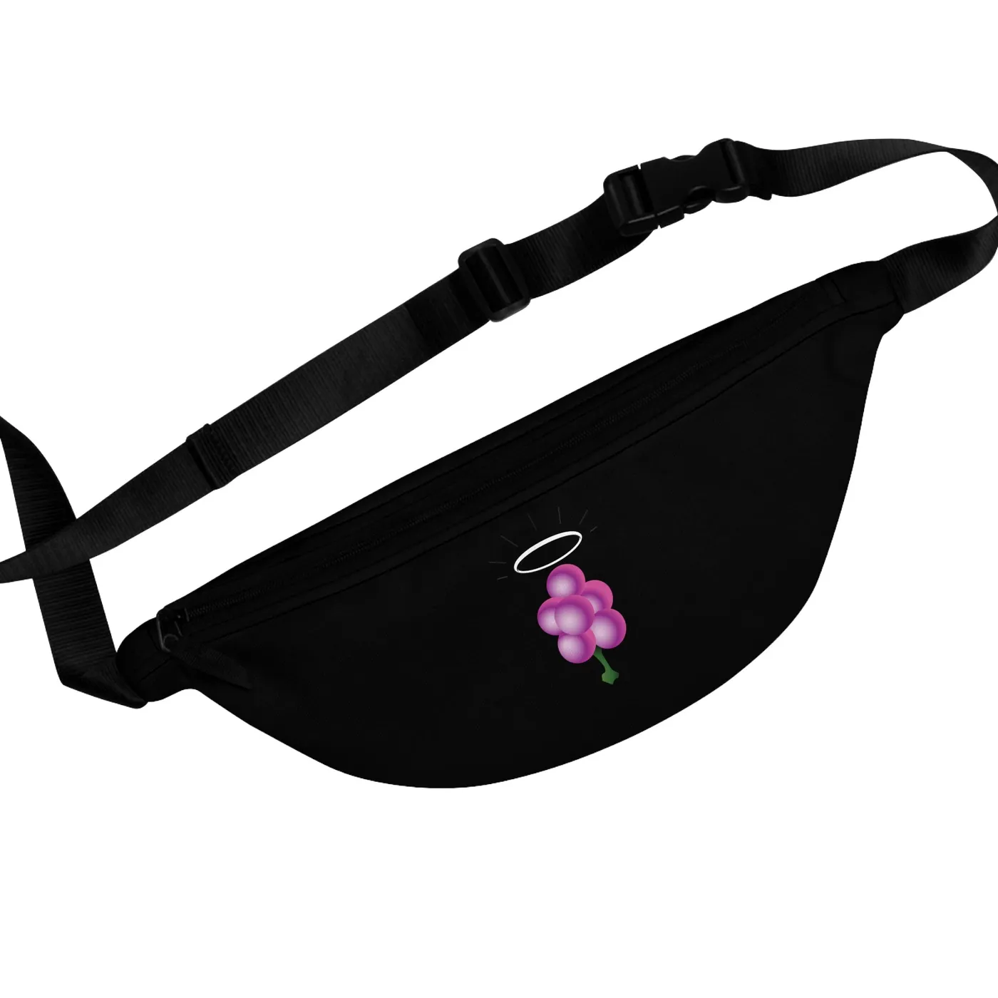 Terror Jr Halo Emoji Fanny Pack