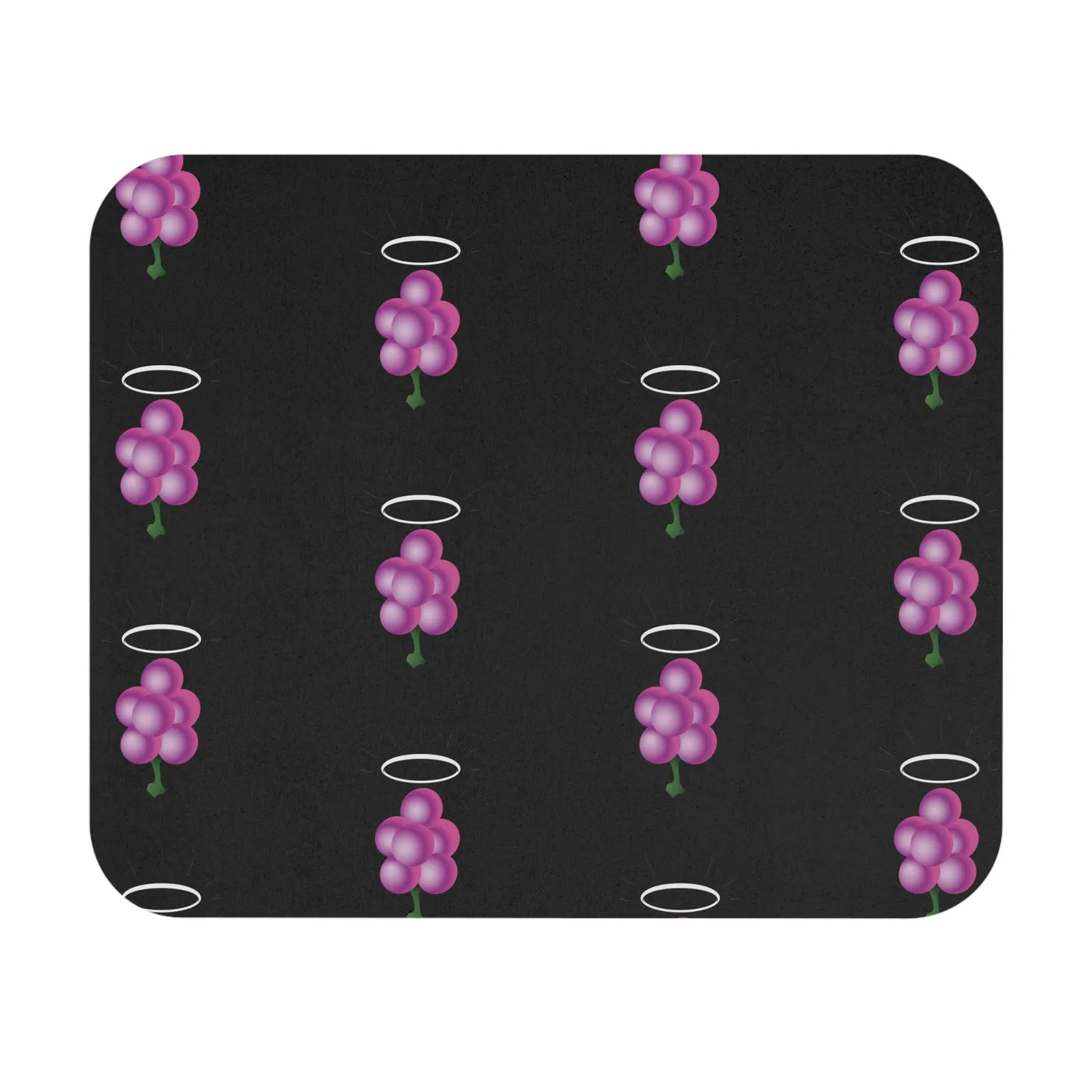 Terror Jr Halo Emoji Mouse Pad